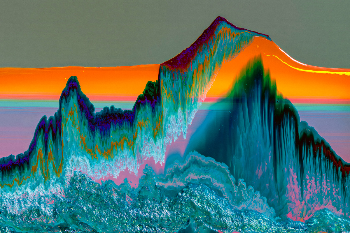 Inverted Color Physics
