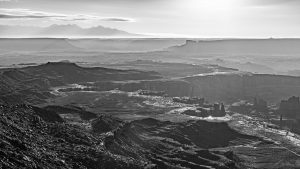 Layered Plateaus, Canyonlands