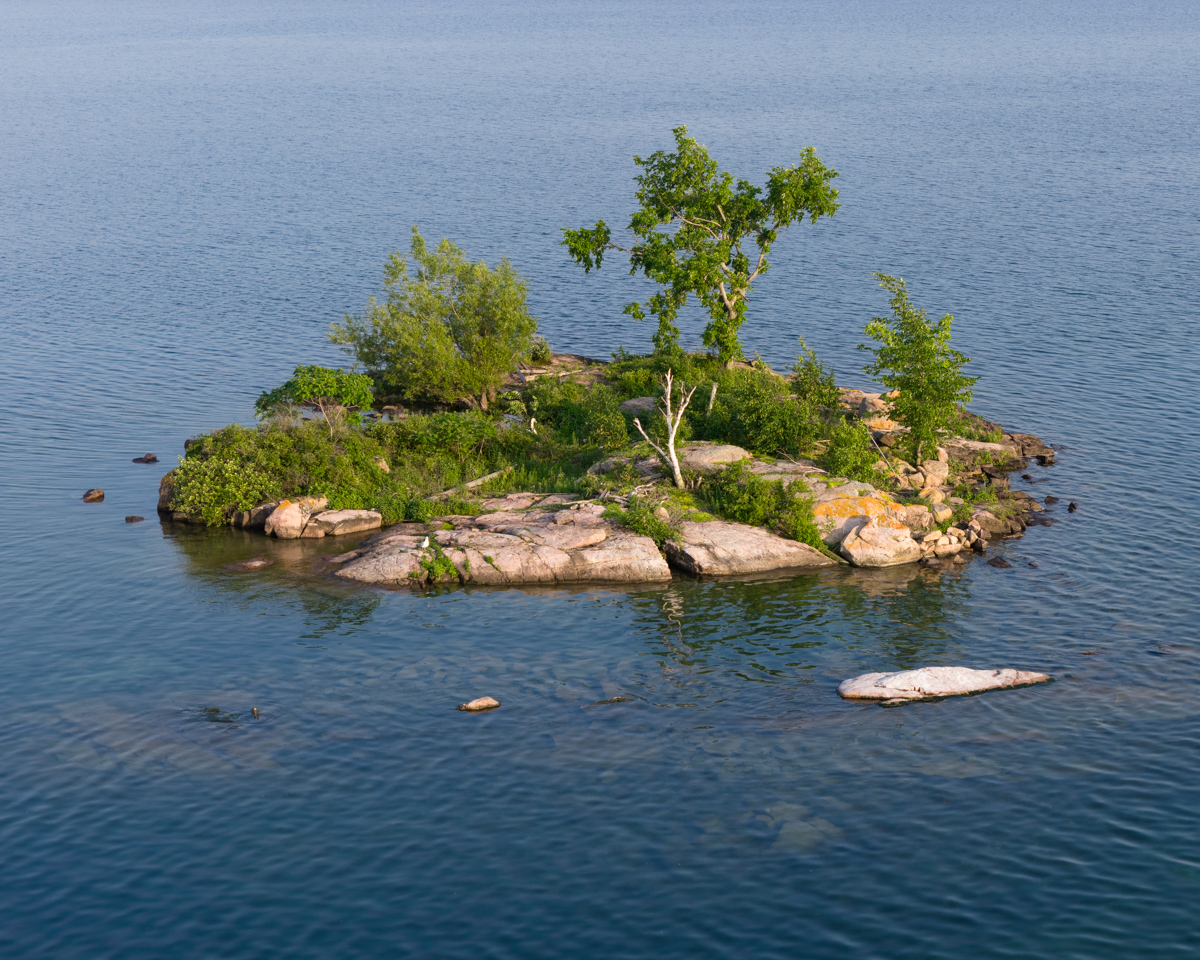 Unnamed Island, Thousand Islands