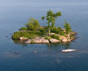 Unnamed Island, Thousand Islands