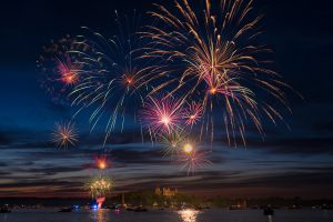 July 4th 2026 Fireworks At Boldt Castle
