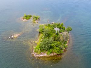 Private Island Home, Thousand Islands