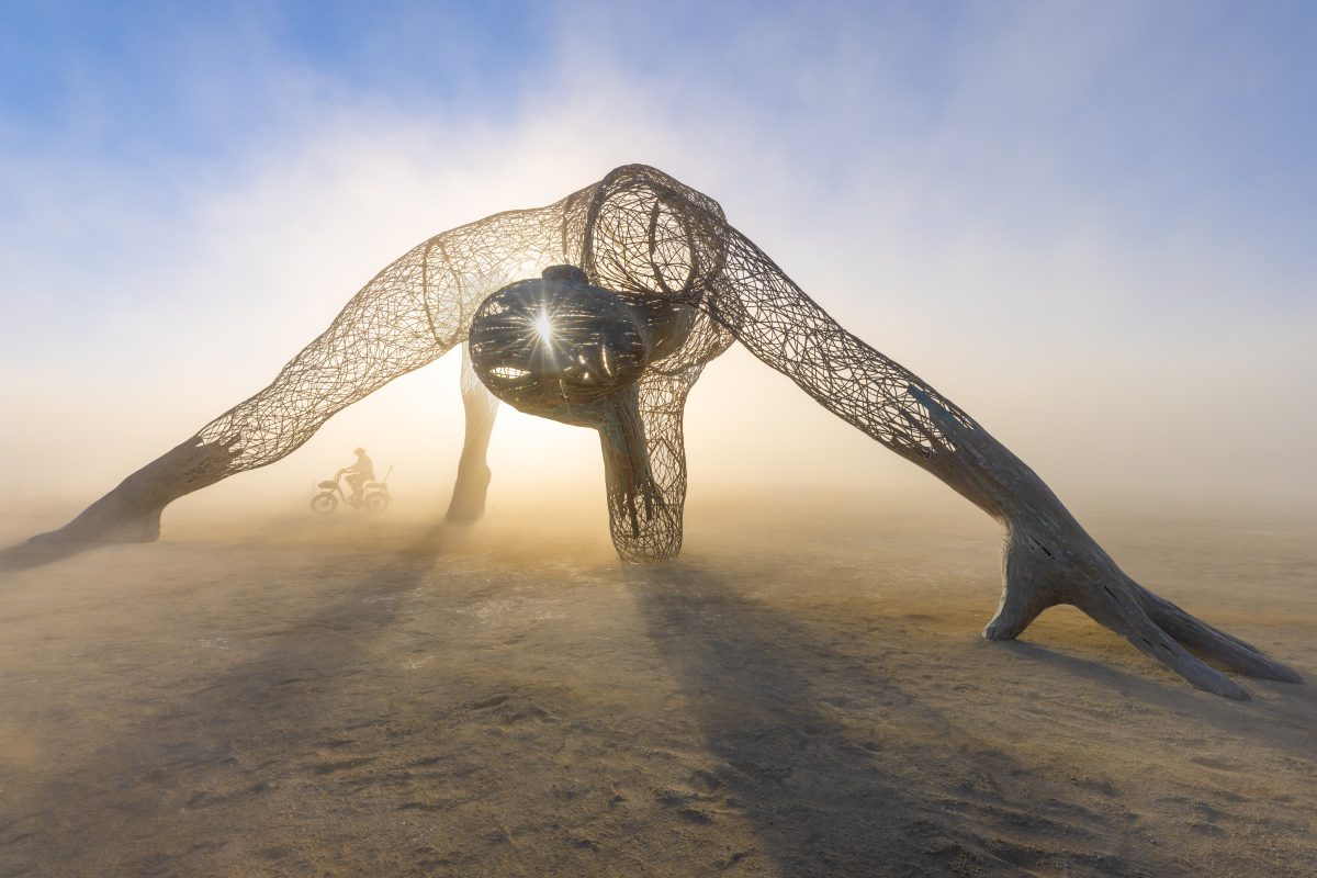 Mundara (build week) by The Art Rising