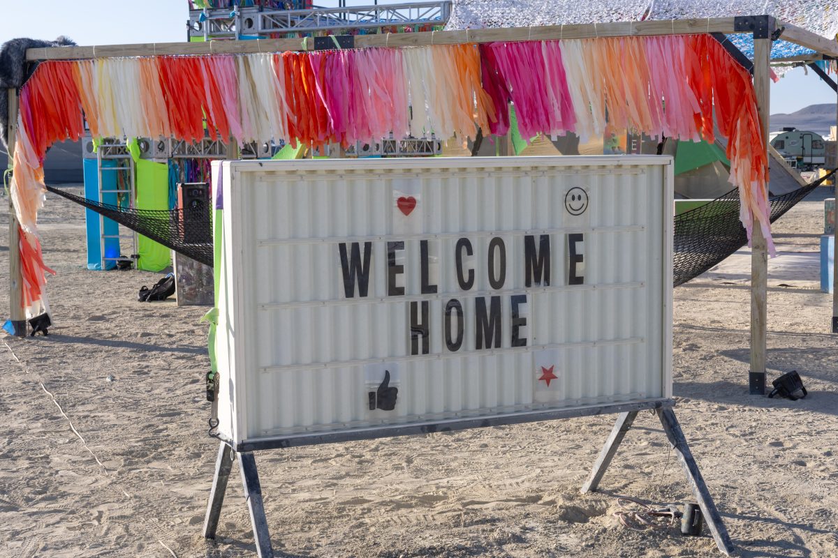 Welcome Home