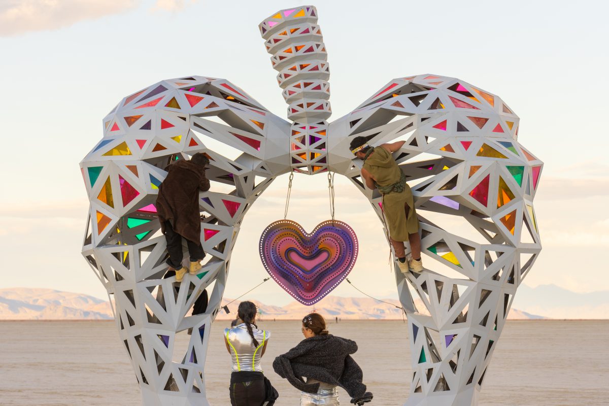 Heart Remains by Giselle Cisel Cakiroglu