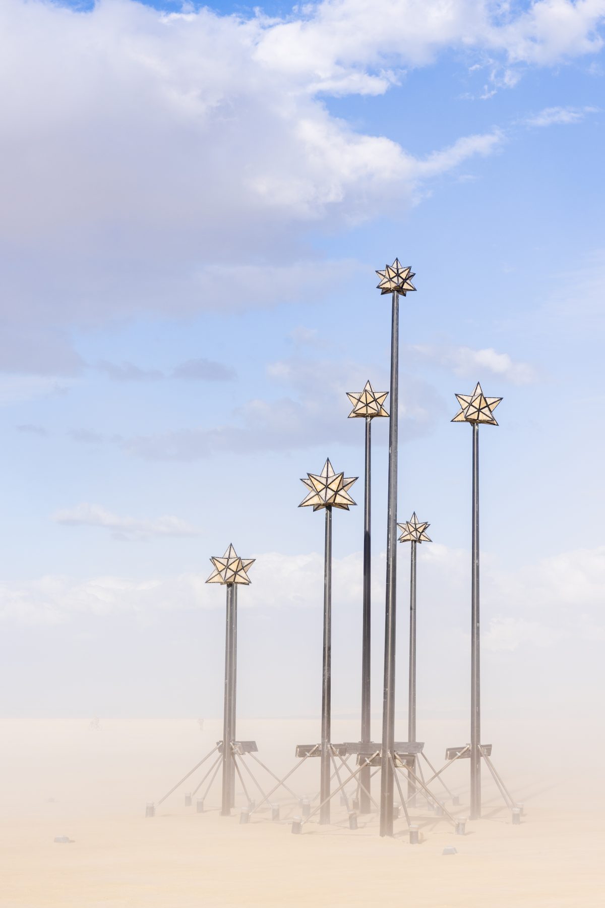 Seven Sisters by Caleb Nederhood and The Seven Sisters Crew