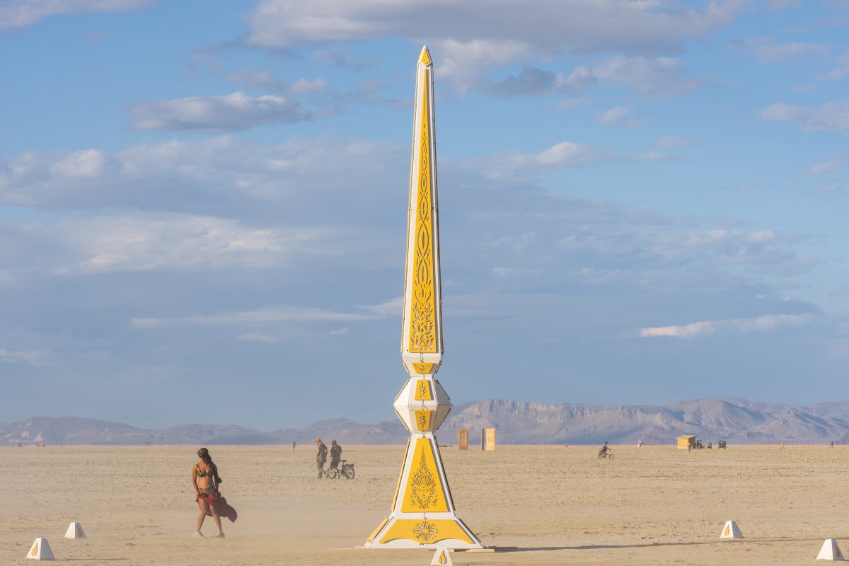 The Point Being by Jordan Tenney
