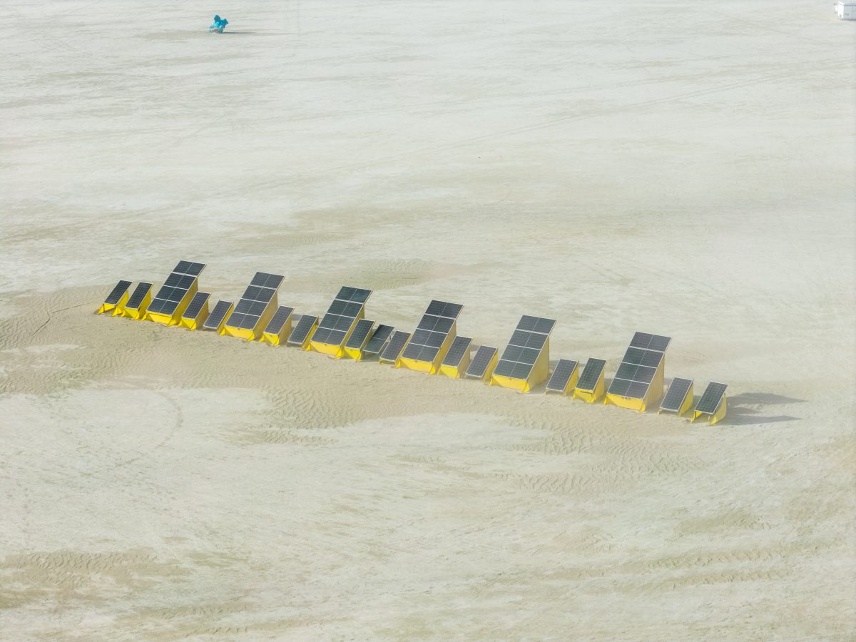 The Solar Library Expansion by Jared Ficklin aka Pearlsnaps