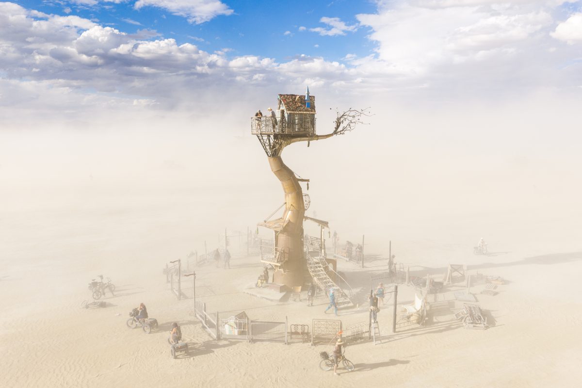 Above and Below by Sean Orlando