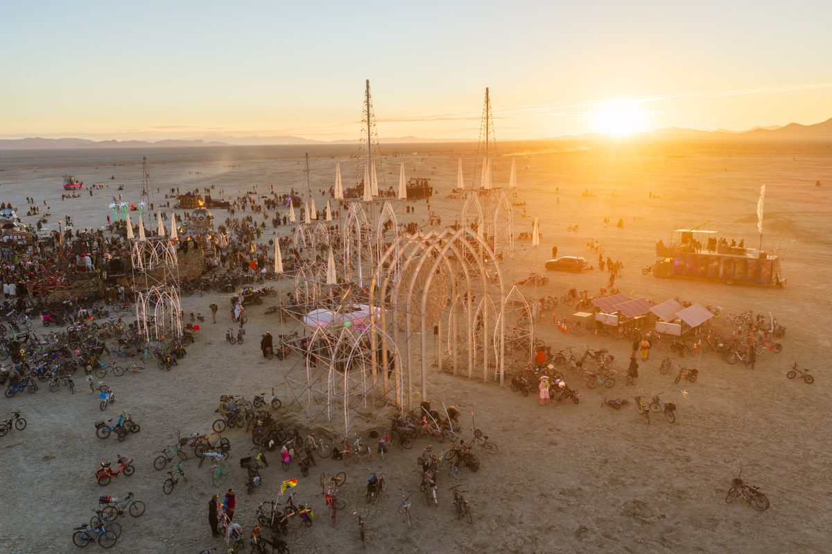 The Gothic Folly by Alex Noerpel and Hunter Keene