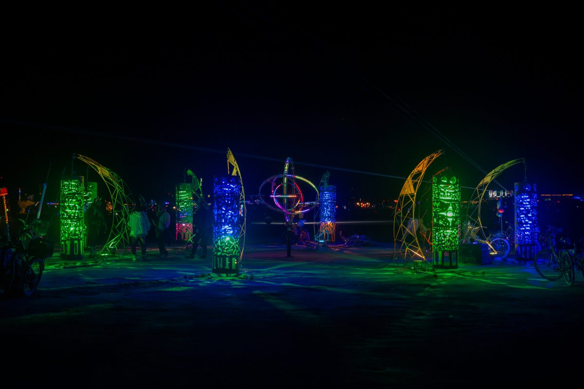 Fractured Light by Andrew Ratliff Emily Ratliff Griffin Ratliff