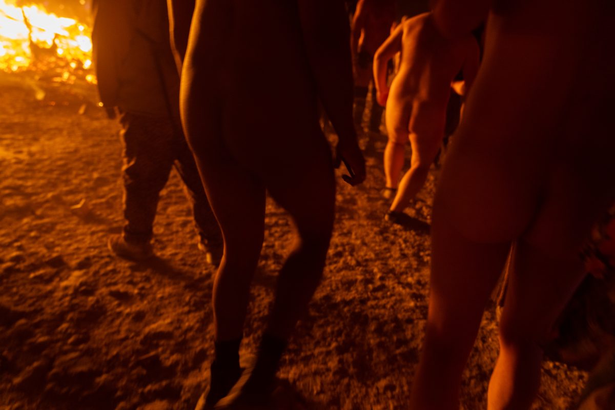 Hot Butts