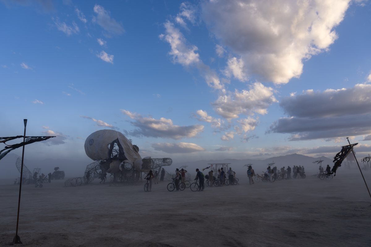 Octopolis by LaynaJoy Rivas with Big Art Collective