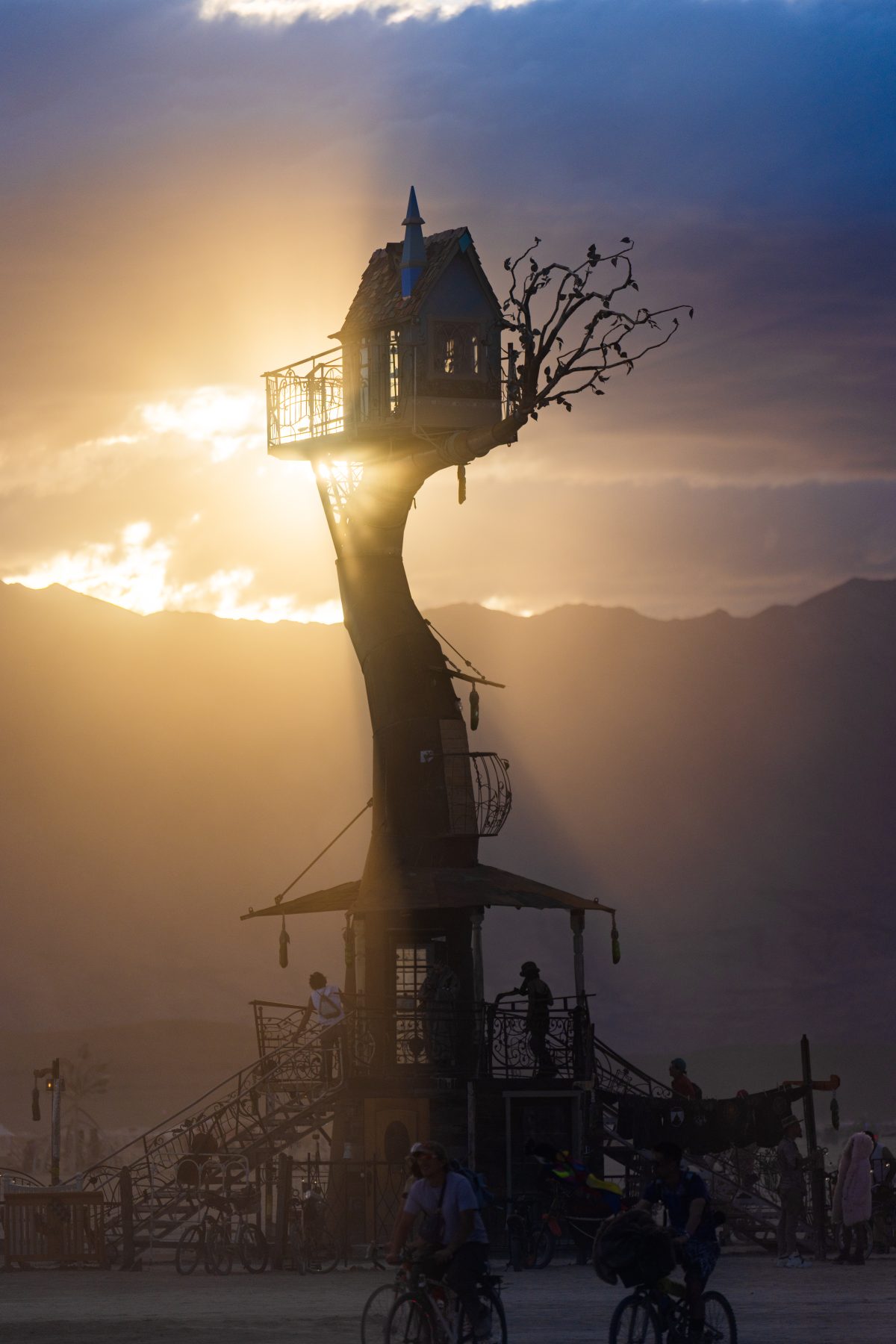 Above and Below by Sean Orlando