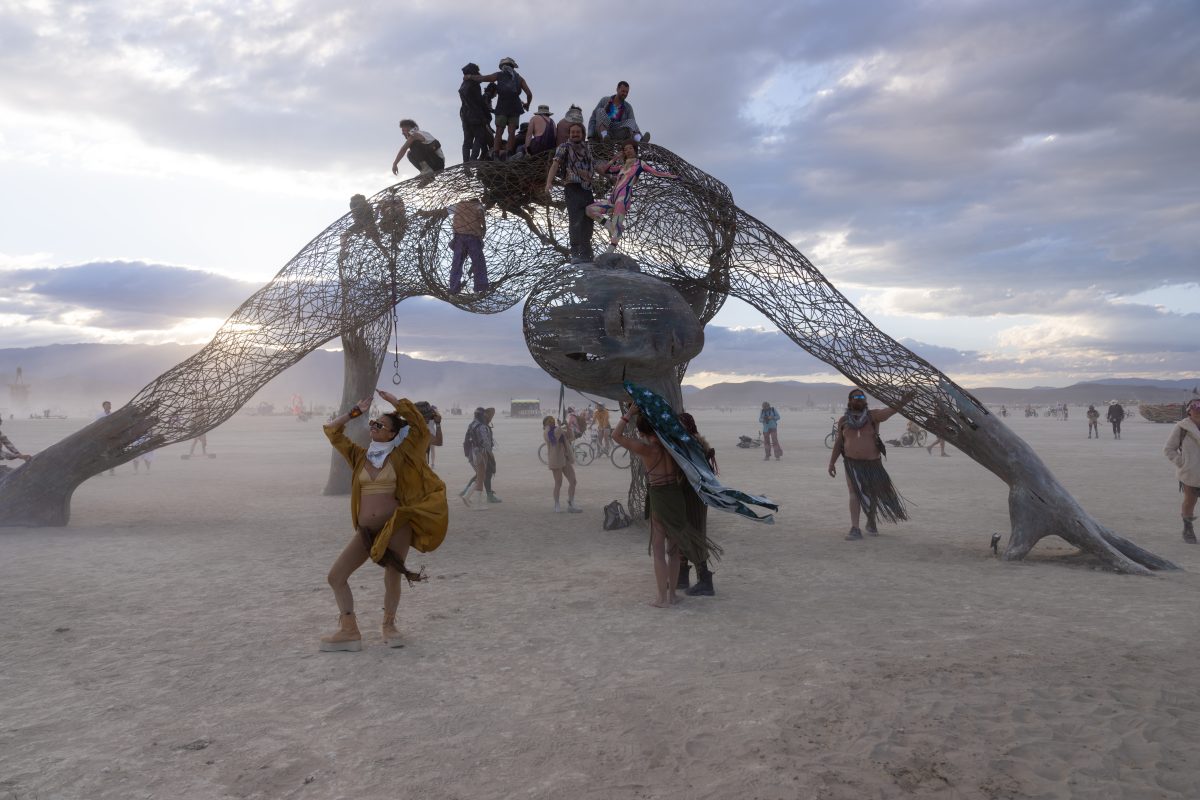 Mundara by The Art Rising