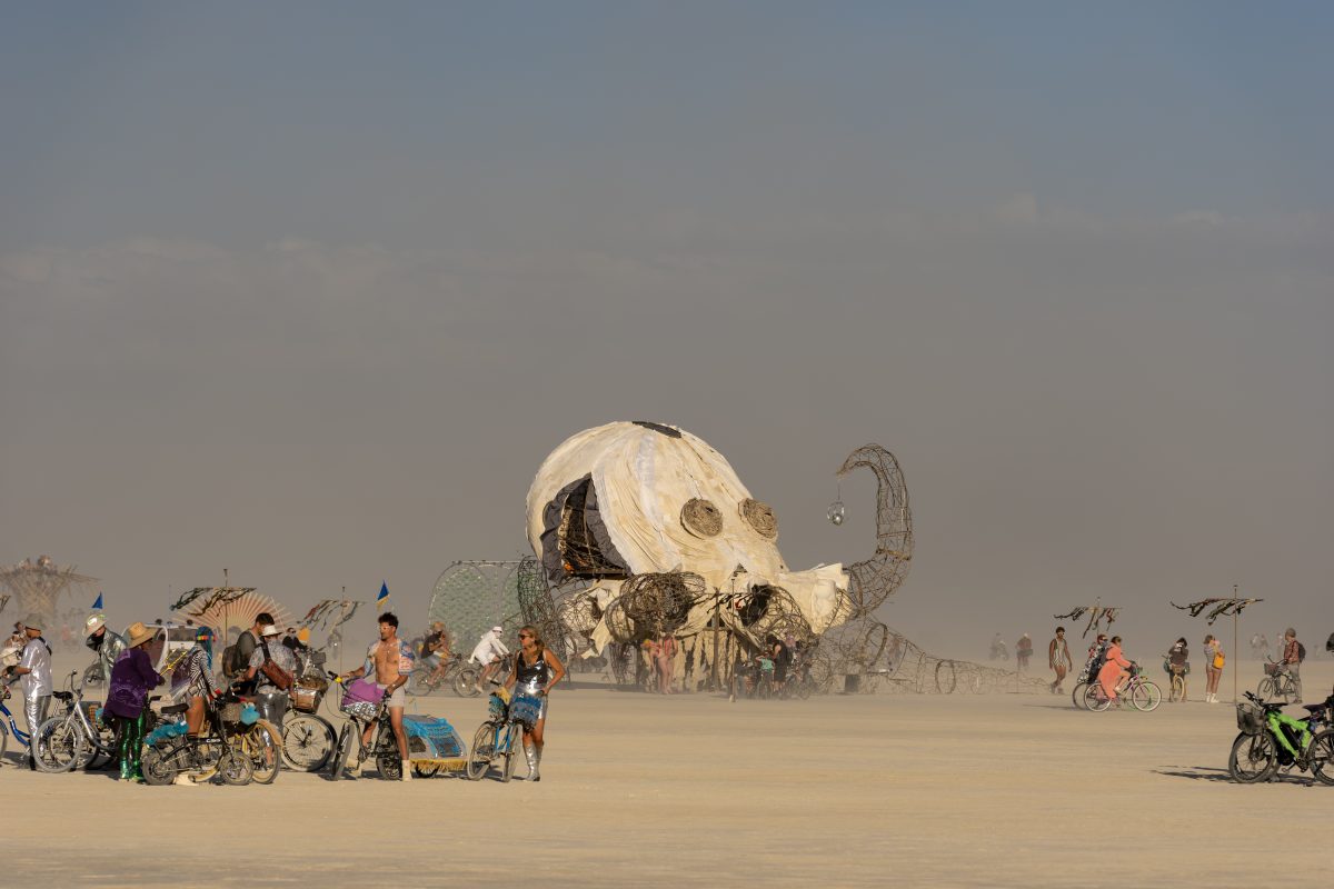 Octopolis by LaynaJoy Rivas with Big Art Collective