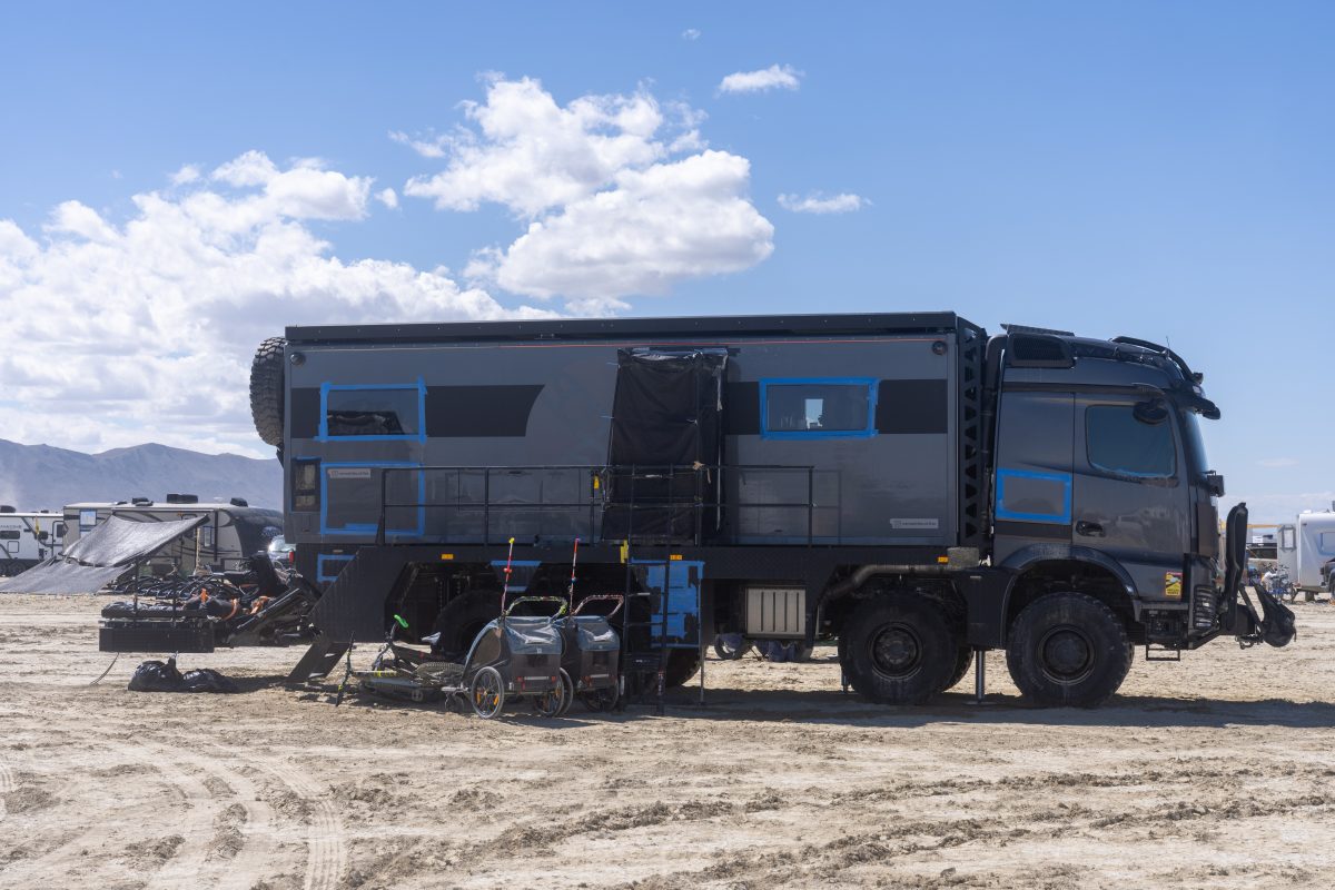 Expedition Rig