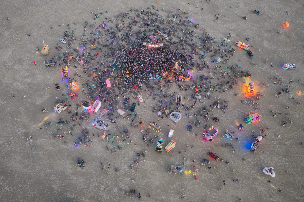 Lee Burridge Robot Heart Sunrise Set