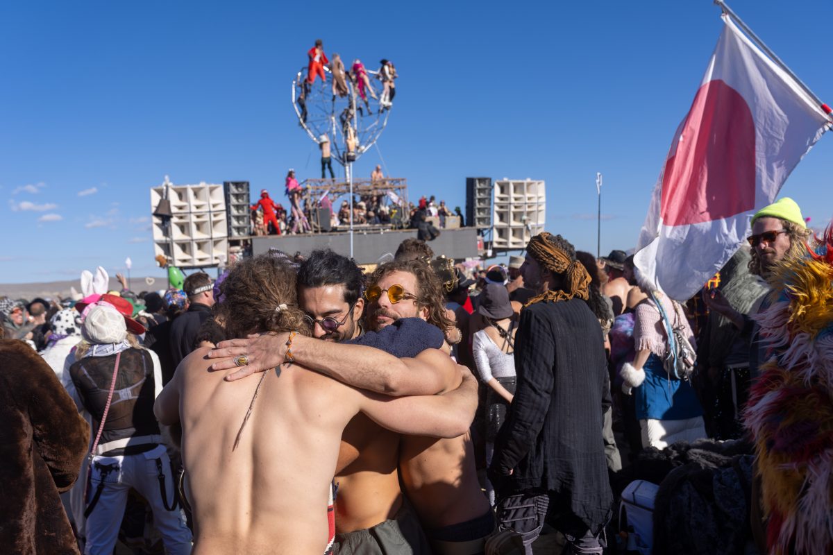 Lee Burridge Robot Heart Sunrise Set