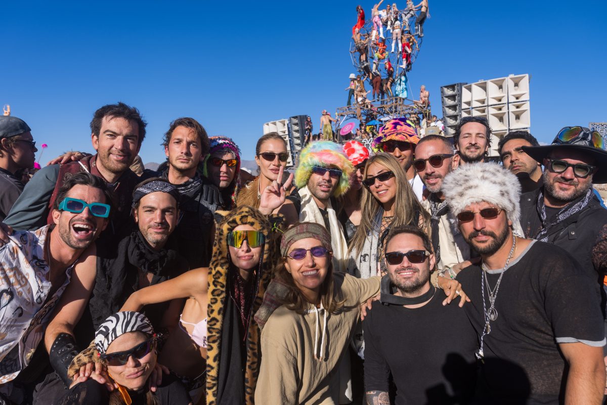 Lee Burridge Robot Heart Sunrise Set