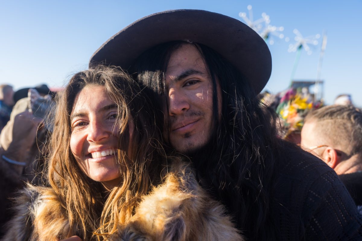Burners at the Robot Heart Sunrise Set