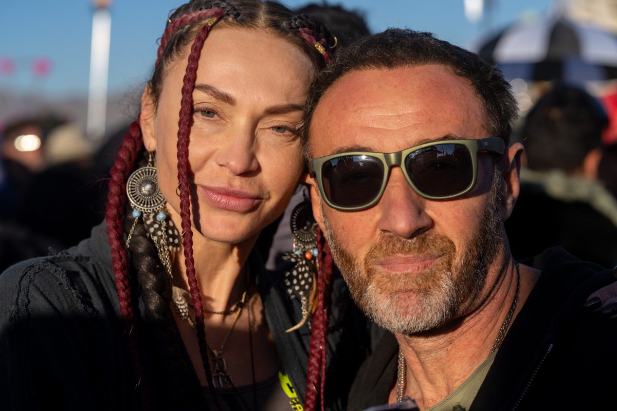 Burners at the Robot Heart Sunrise Set