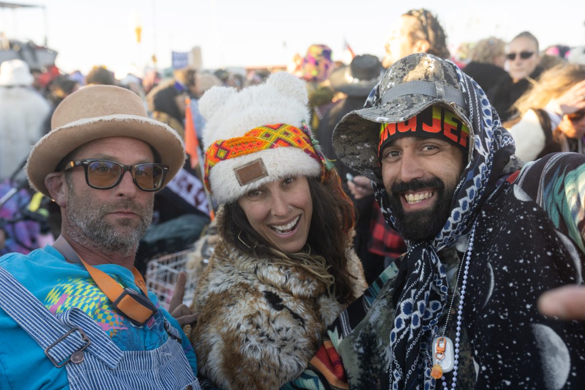 Burners at the Robot Heart Sunrise Set
