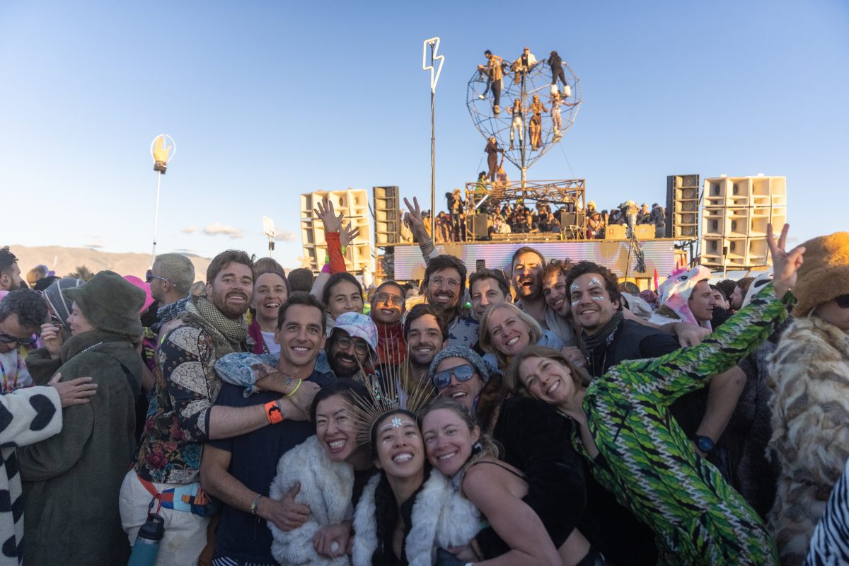 Lee Burridge Robot Heart Sunrise Set