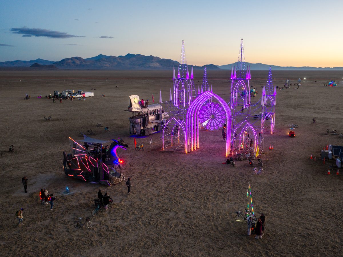 The Gothic Folly by Alex Noerpel and Hunter Keene