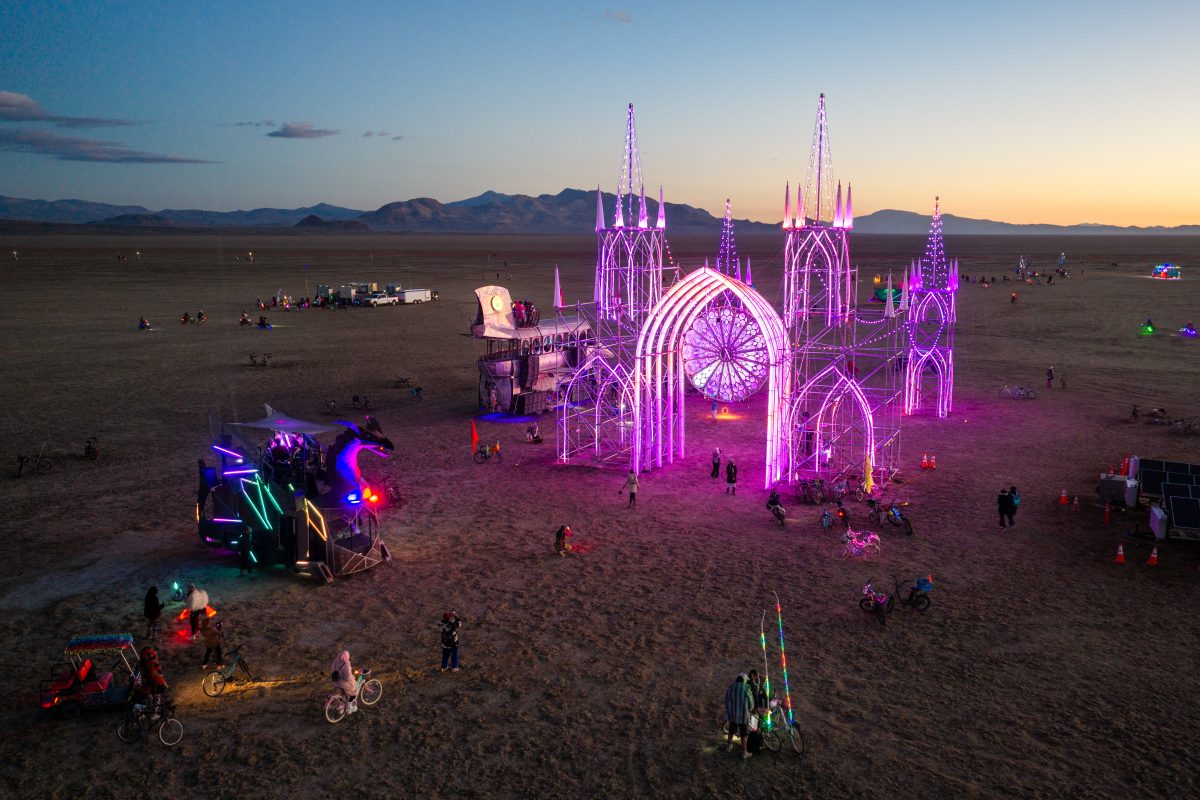 The Gothic Folly by Alex Noerpel and Hunter Keene