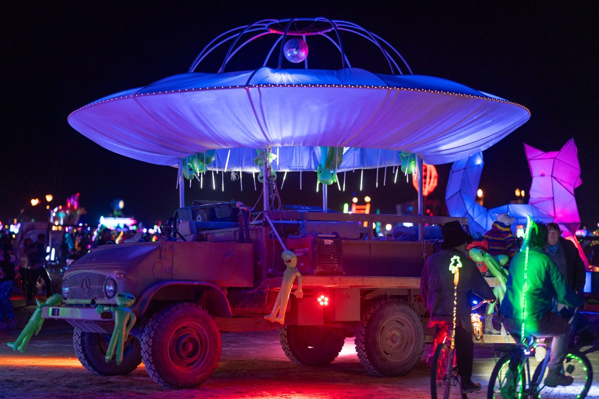 Mutant Vehicle Name Unknown