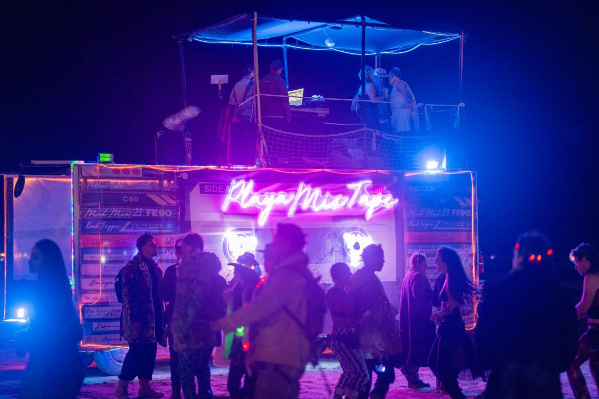 Playa Mixtape Mutant Vehicle