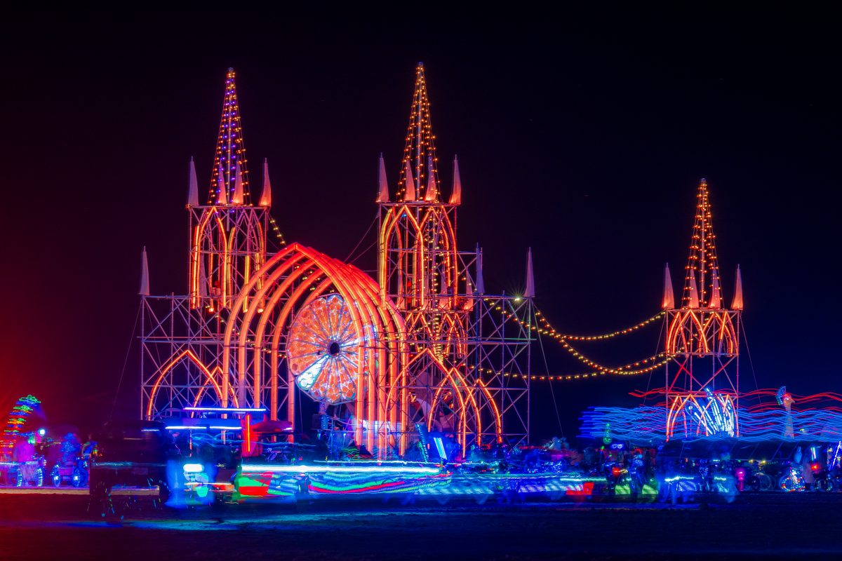 The Gothic Folly by Alex Noerpel and Hunter Keene