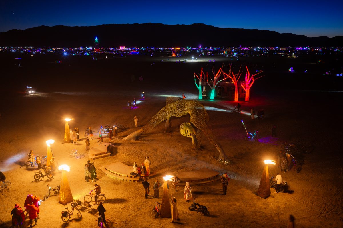 Mundara by The Art Rising