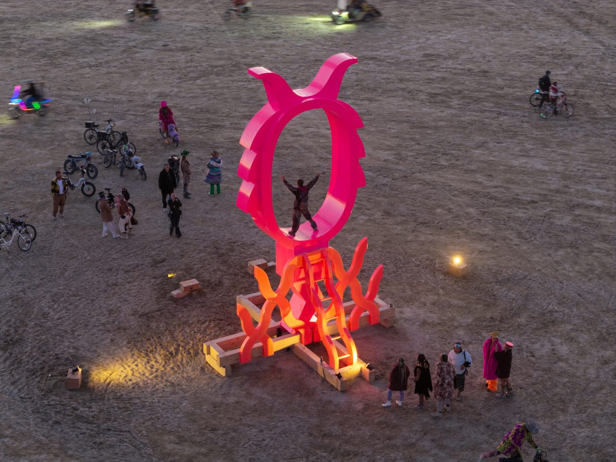CORREFOC by Daniel Nebot and Miguel Arraiz