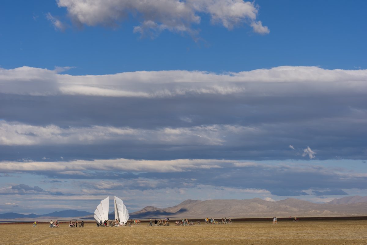 Chiton Chapel by DMilo Hallerberg