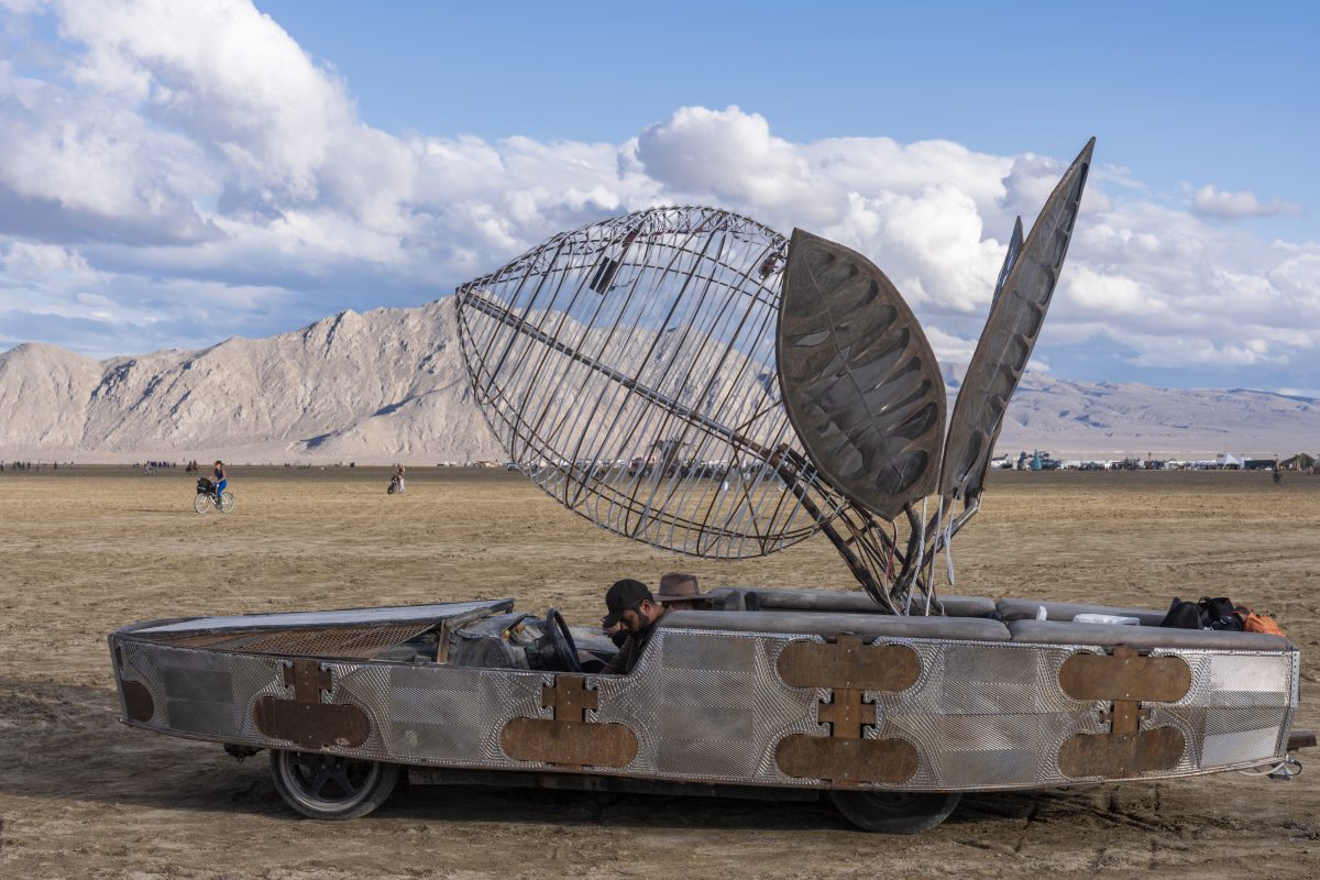 Mango Mutant Vehicle