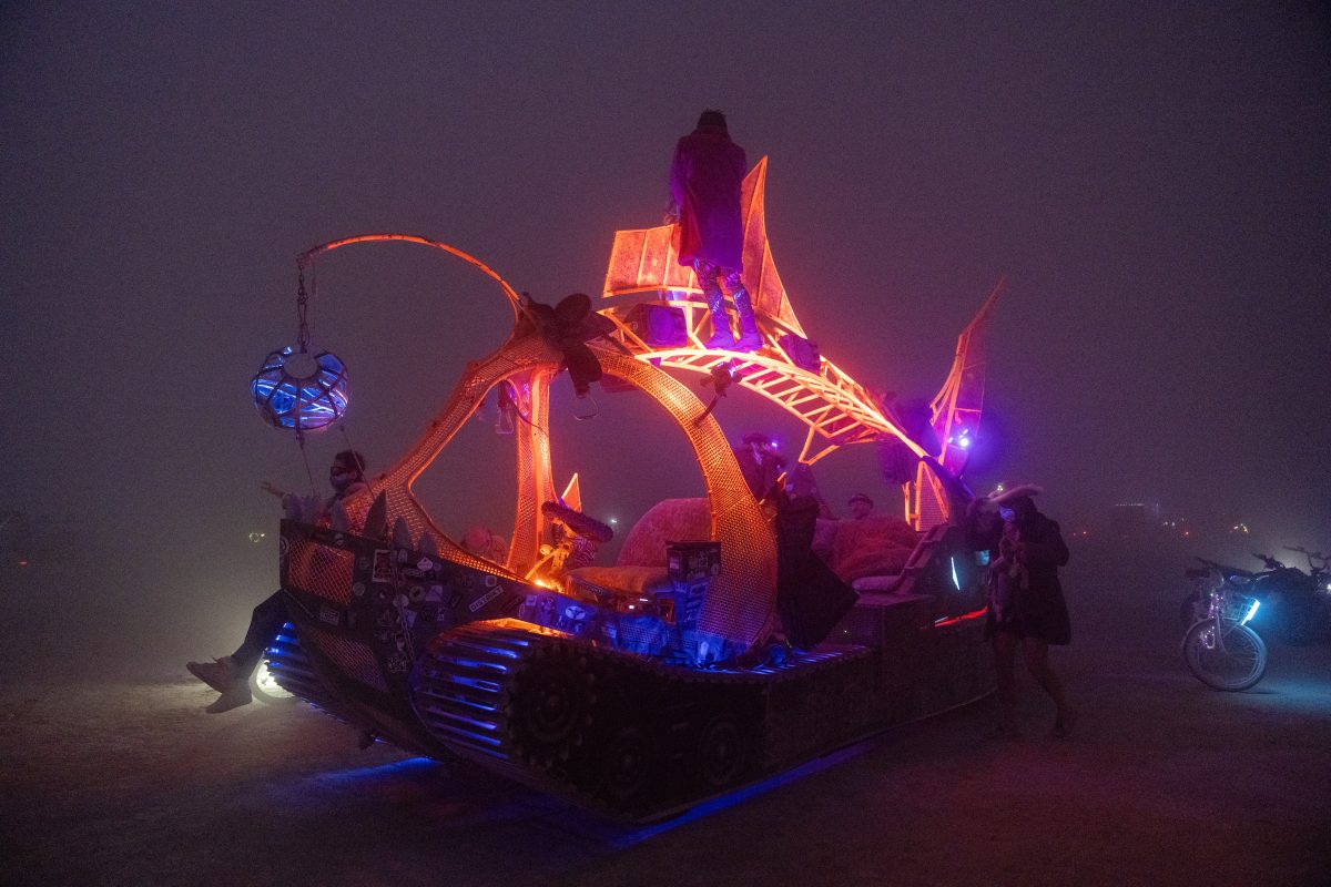Mutant Vehicle Name Unknown