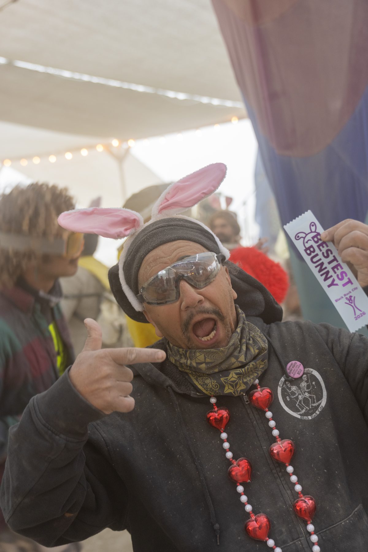 Another Bestest Bunny Ribbon Winner