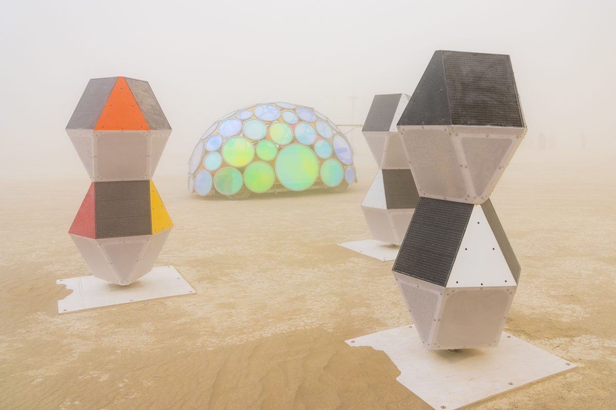 Solar Prisms by fnnch