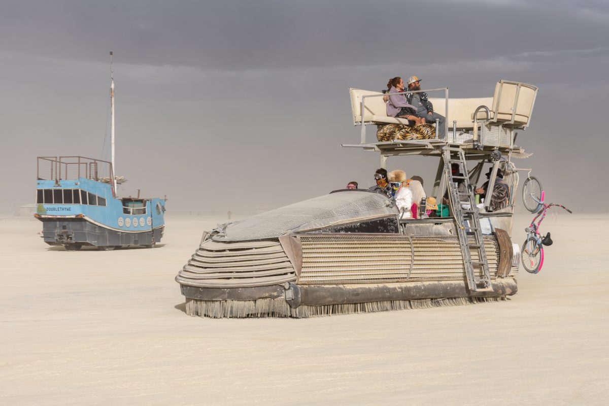Mutant Vehicle Name Unknown