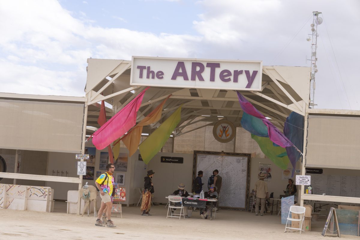The ARTery 2026