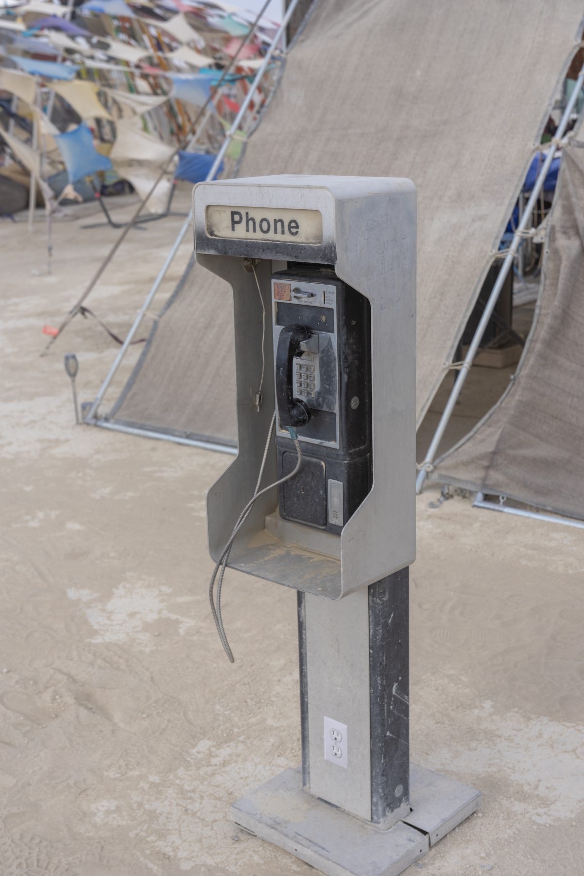 Pay Phone