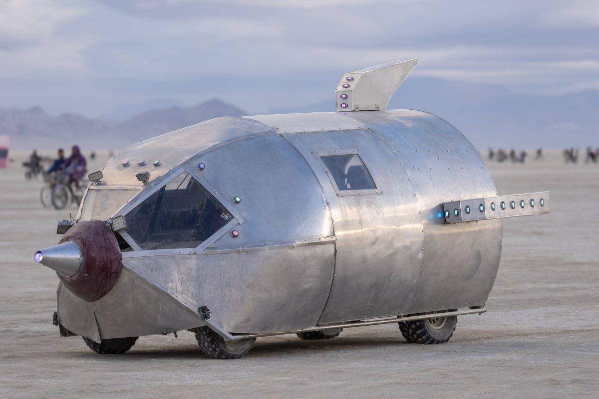 Mutant Vehicle Name Unknown