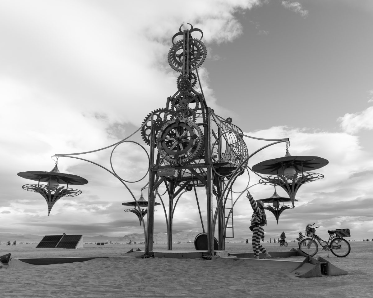 The Sound of Time by Adrian Landon