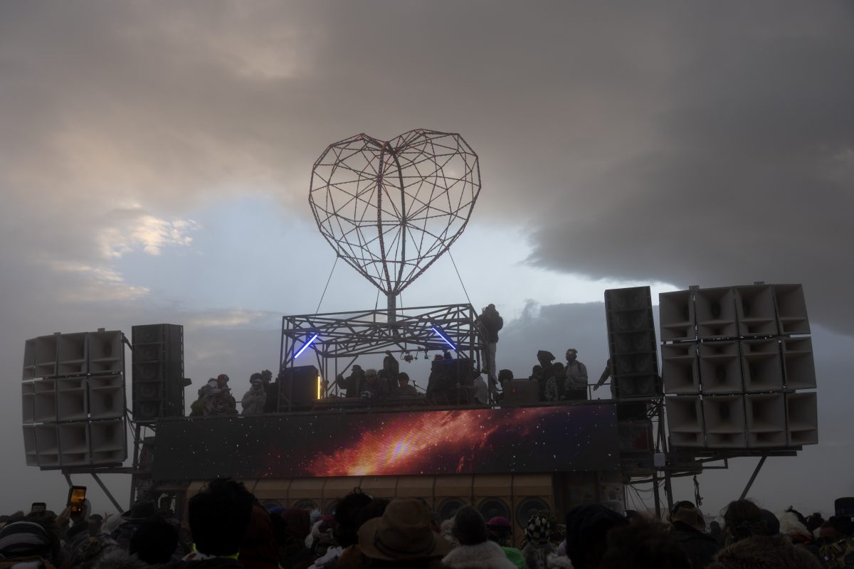 Robot Heart