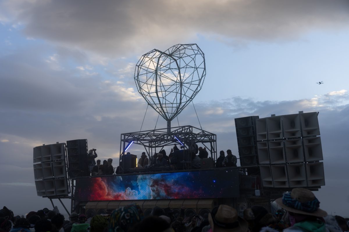 Robot Heart