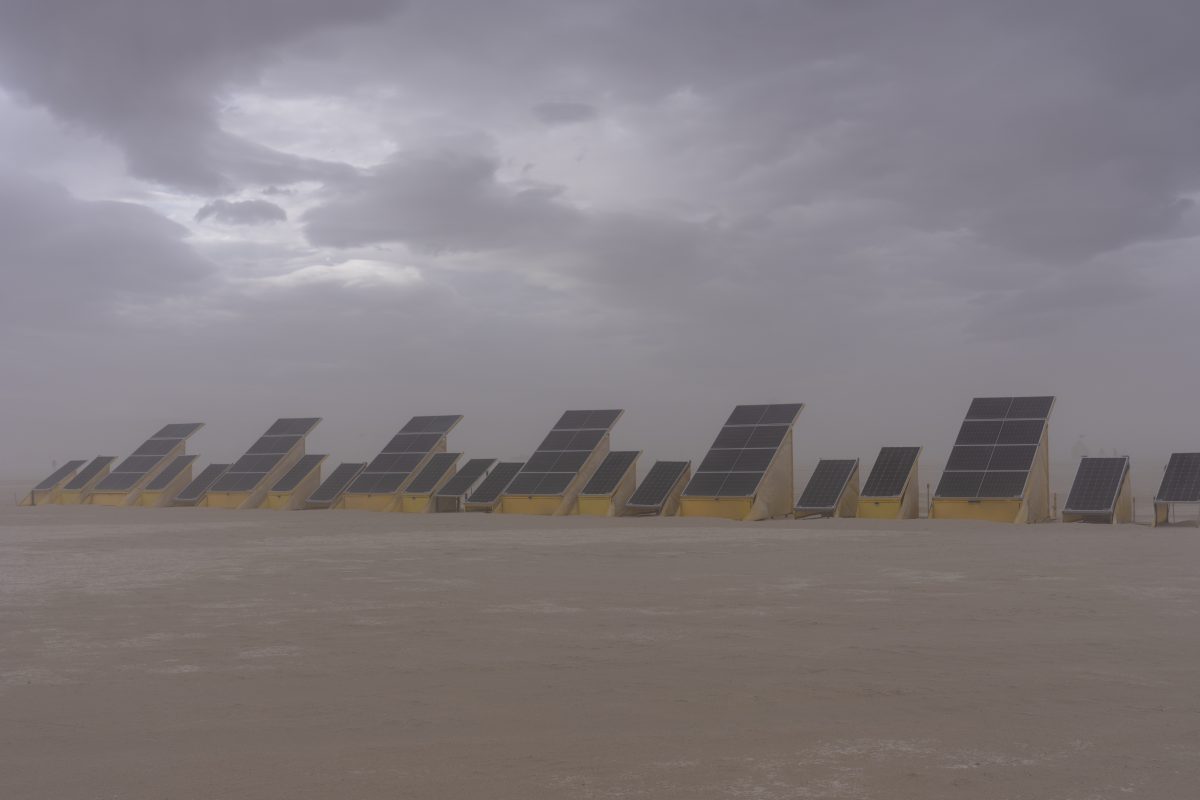 The Solar Library Expansion by Jared Ficklin aka Pearlsnaps