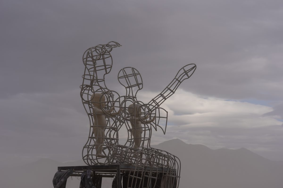 Mangrovito by Frances Schwiep and Pablo Gonzalez