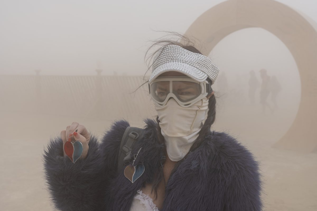 Glass Hearts in the Dust